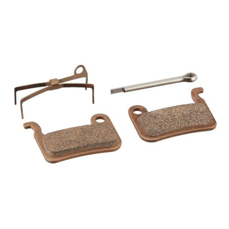 Balatas de Freno SHIMANO SLX M06 Metal para XTR M975 / XT M776